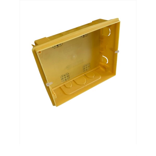 Bticino E215/8S Unterputzdose für e215p/8dn